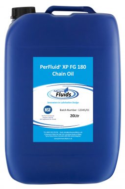 PerFluid® XP FG 180 Chain Oil
