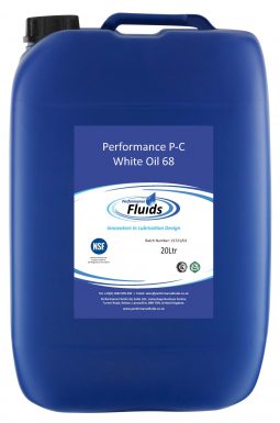 PerFormance PC White Oil 68