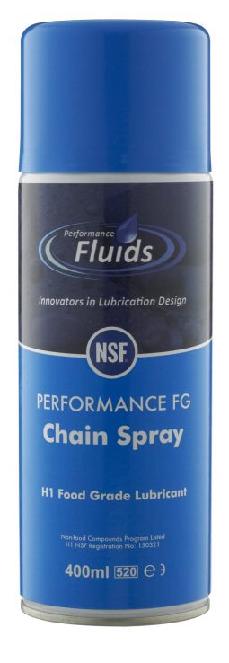 PerFormance FG Chain Spray