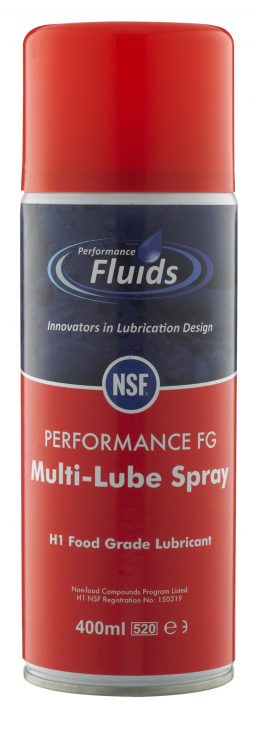 PerFormance FG Multi-Lube Spray