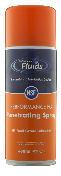 PerFormance FG Penetrating Spray
