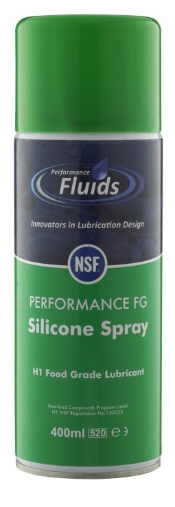 PerFormance FG Silicone Spray