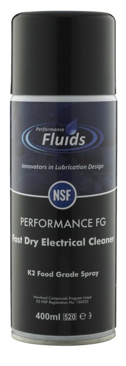 PerFormance FG Fast Dry Electrical Cleaner