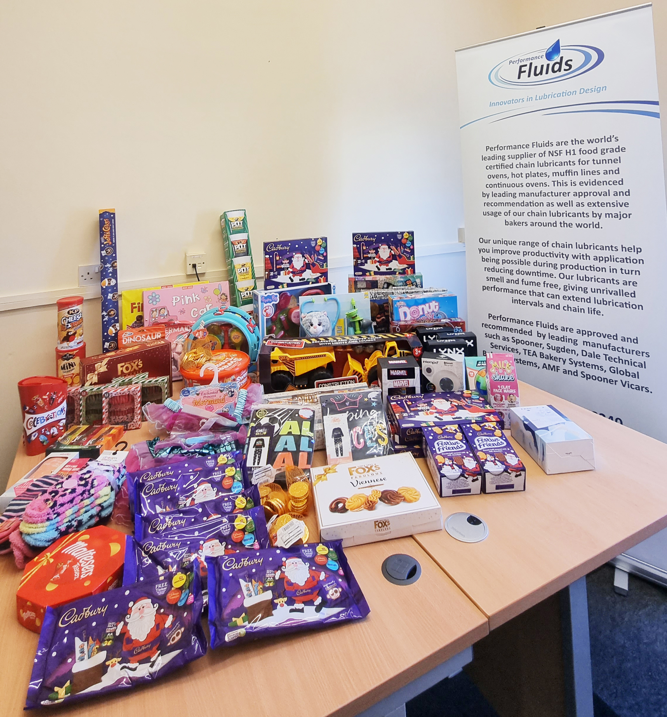 Christmas Gift Appeal 2022